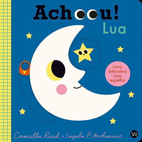 Achou! Lua..-