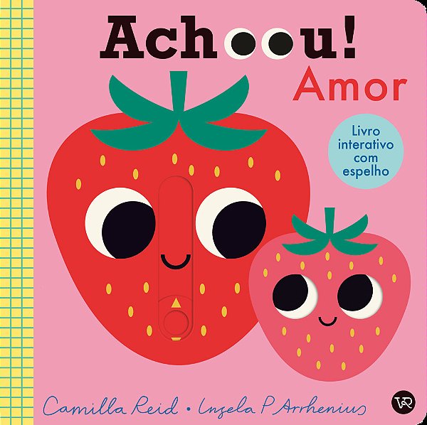 Achou! Amor..-