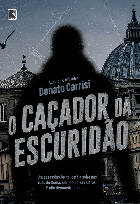 O Caçador Da Escuridão..-