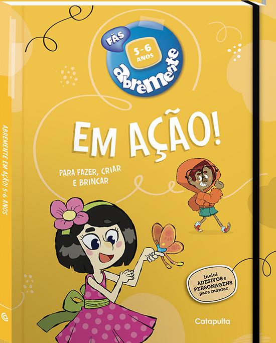 Abremente Em Ação! 5-6 Anos