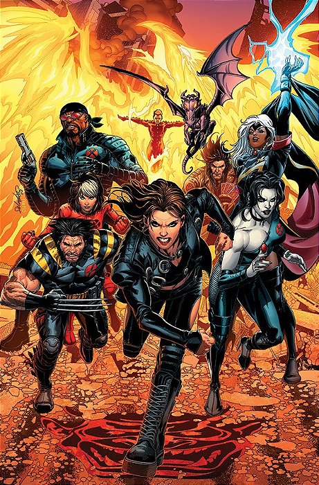 X-Treme X-Men Por Chris Claremont