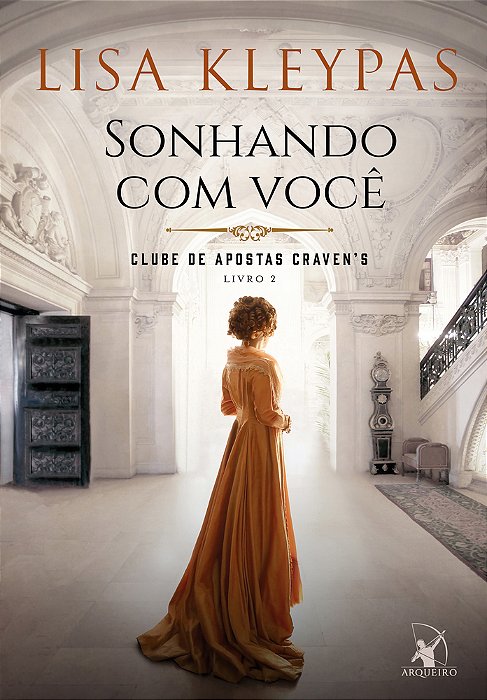 Sonhando Com Você (Clube De Apostas Craven's – Livro 2)..-