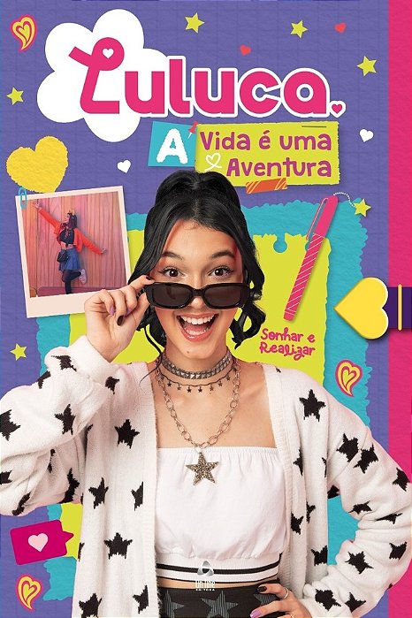 Luluca - A Vida É Uma Aventura..-