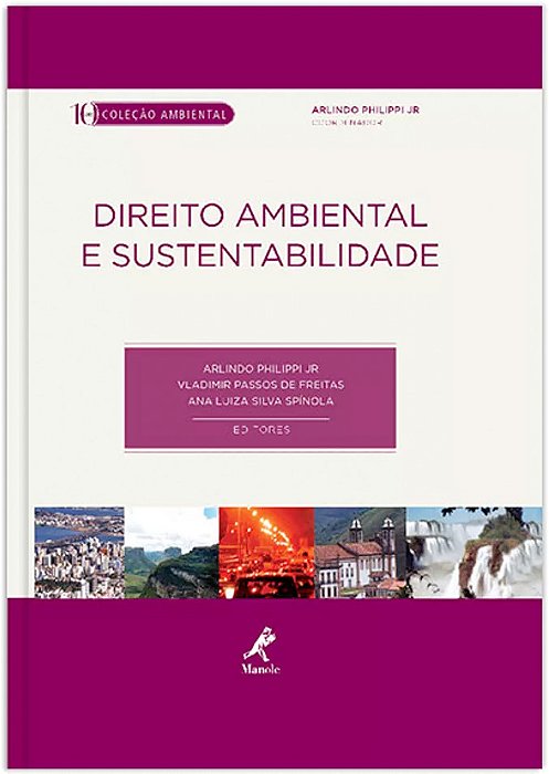 Direito Ambiental E Sustentabilidade..-