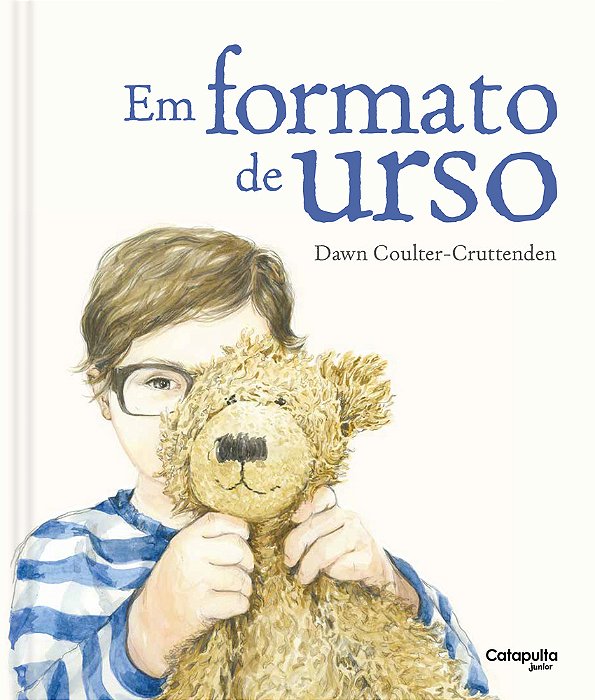 Em Formato De Urso..-
