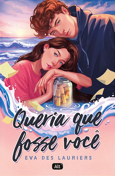 Queria Que Fosse Você..-