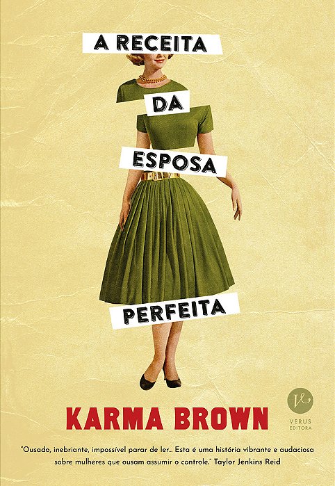 A Receita Da Esposa Perfeita..-