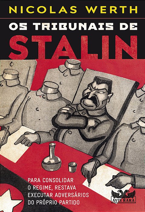 Os Tribunais De Stalin - Para Consolidar O Regime, Restava Executar Adversários Do Próprio Partido