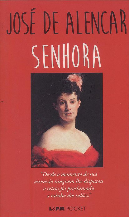 Senhora - L&pm Pocket..-