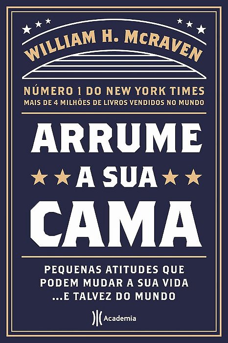Arrume Sua Cama..-