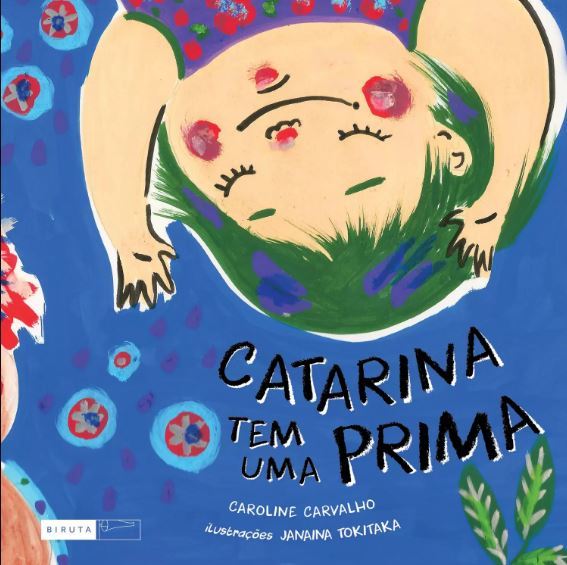 Catarina Tem Uma Prima..-
