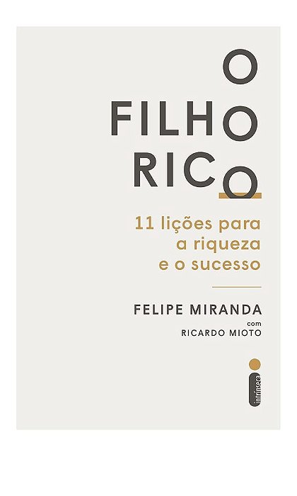 O Filho Rico..-