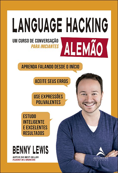 Language Hacking - Alemão..-