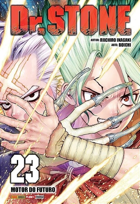 Dr. Stone - 23