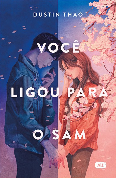 Você Ligou Para O Sam..-