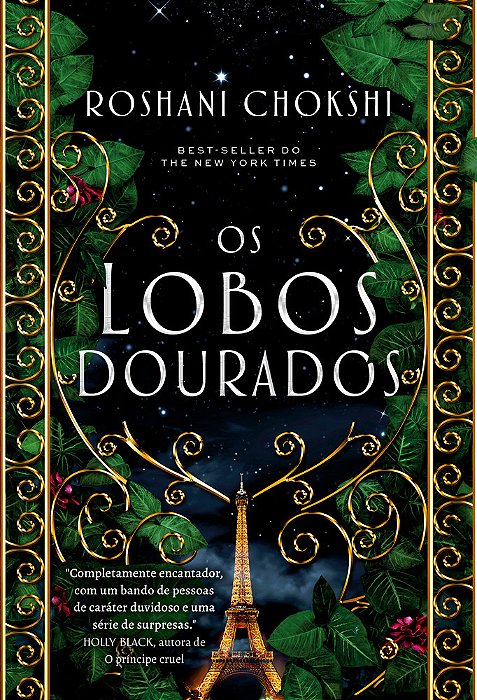 Os Lobos Dourados Finalista Melhor Fantasia Ya Goodreads Choice Awards..-
