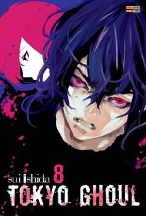 Tokyo Ghoul Vol. 8