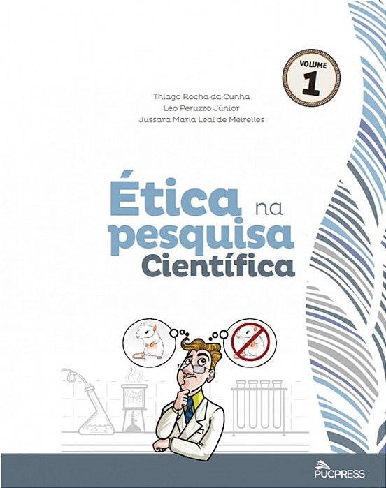 Ética Na Pesquisa Científica..-