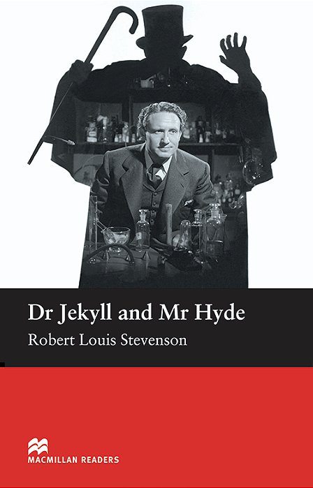 Dr Jekyll And Mr Hyde - Macmillan Readers - Elementary - Book - New Edition..-