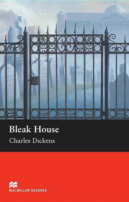 Bleak House - Macmillan Readers - Upper-Intermediate - Book - New Edition..-