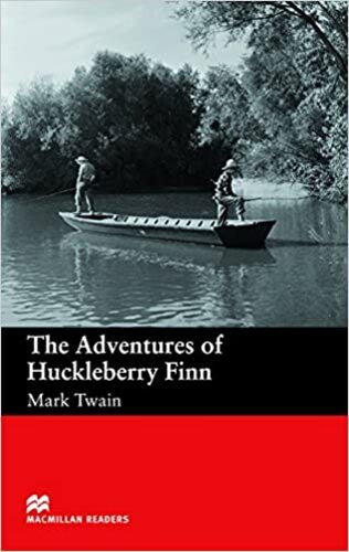 The Adventures Of Huckleberry Finn - Macmillan Readers - Beginner - Book - New Edition..-