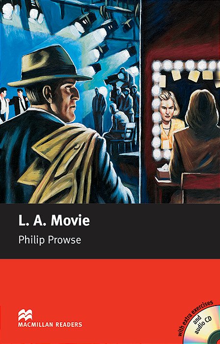 L. A. Movie - Macmillan Readers - Upper-Intermediate - Book With Audio CD - New Edition..-