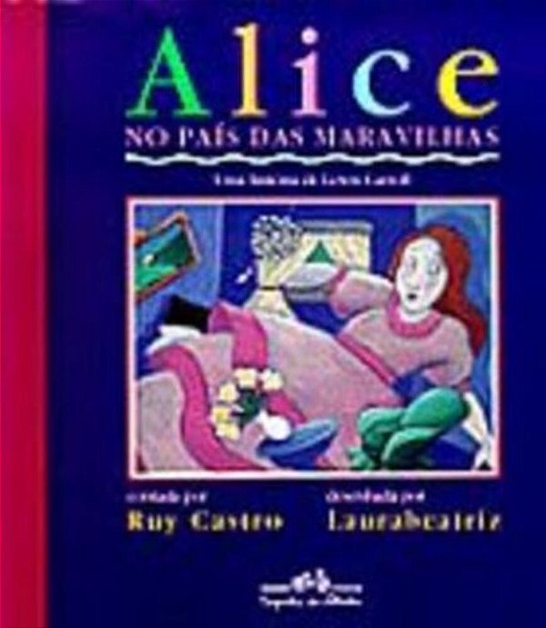 Alice No País Das Maravilhas..-