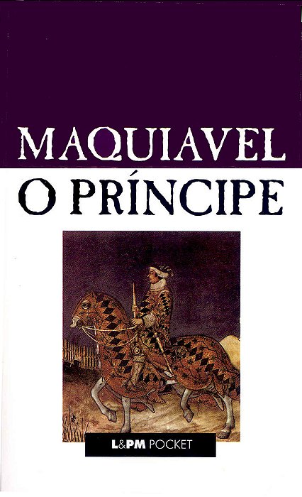 O Príncipe - Coleção L&pm Pocket..-