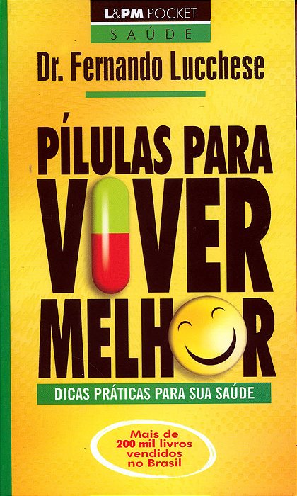 Pílulas Para Viver Melhor - Pocket..-