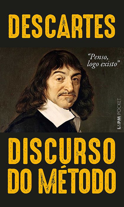 Discurso Do Método - Pocket..-