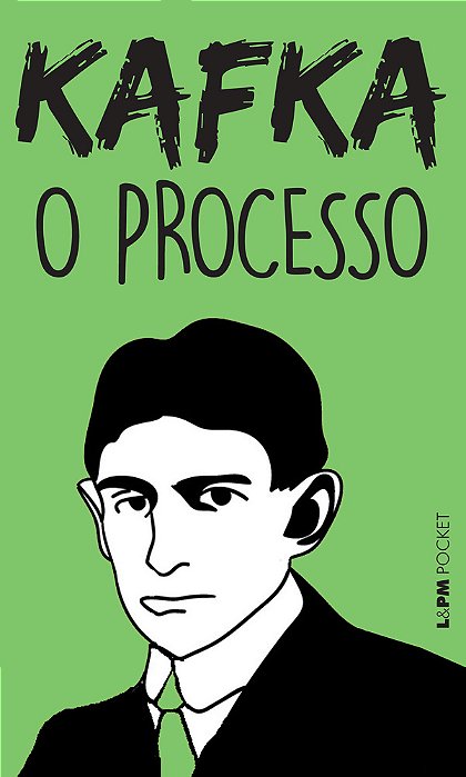 O Processo - Pocket..-