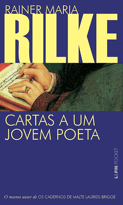 Cartas A Um Jovem Poeta - Pocket Plus..-