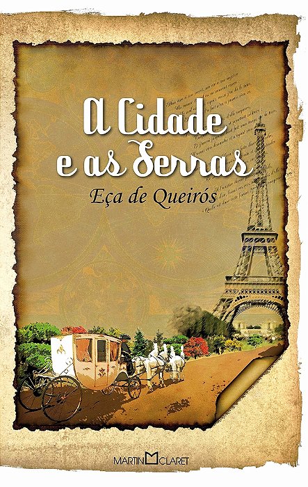 A Cidade E As Serras..-