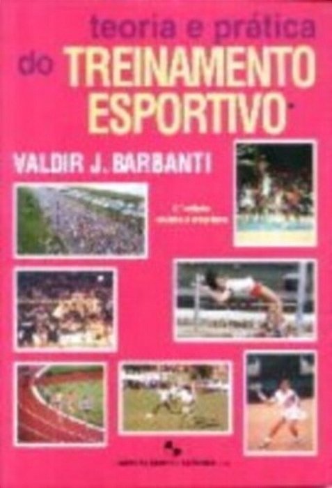 Teoria E Prática Do Treinamento Esportivo..-