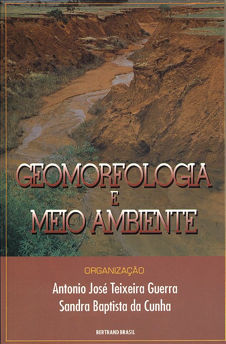 Geomorfologia E Meio Ambiente..-