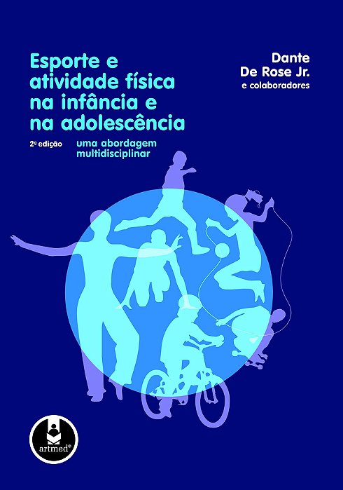 Esporte E Atividade Fisica Na Infancia - 2ª Edição..-
