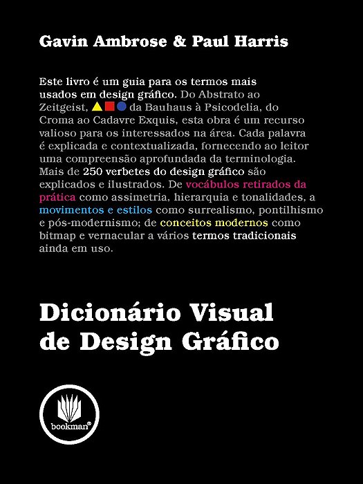 Dicionarios Visual De Design Grafico..-