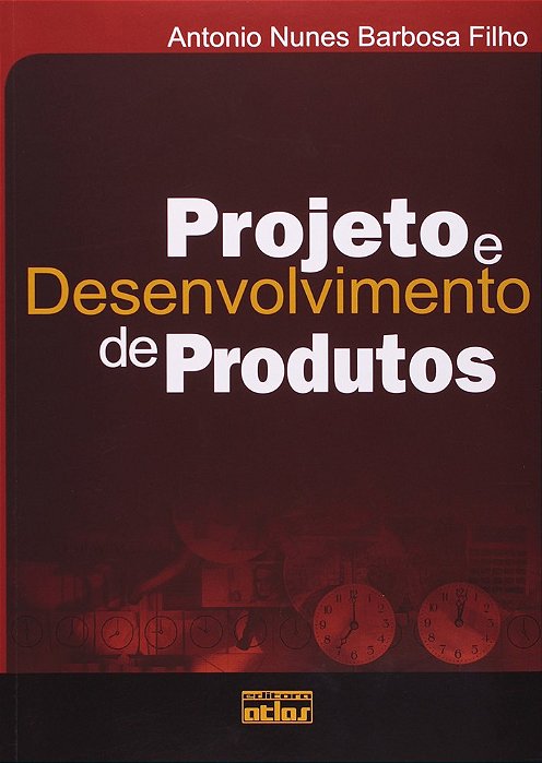 Projeto E Desenvolvimento De Produtos..-