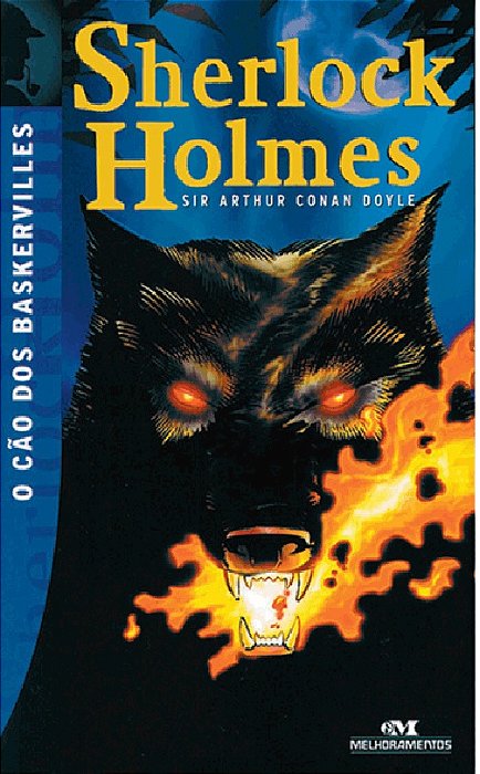 Cão Dos Baskervilles (O) - Nova Ortografia..-