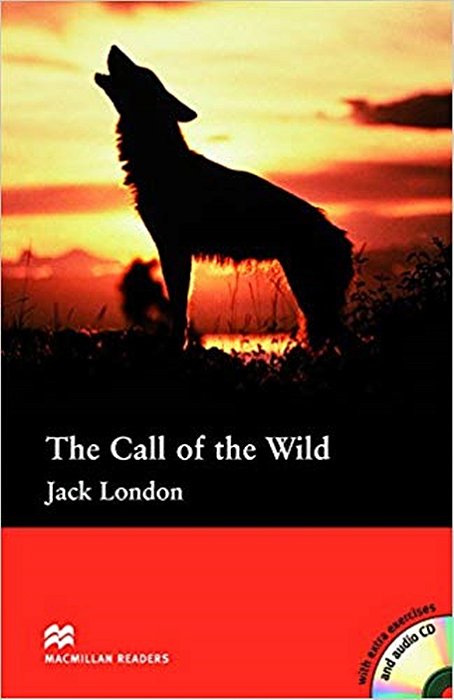 Call Of The Wild - Macmillan Readers - Pre-Intermediate - Book With Audio CD..-