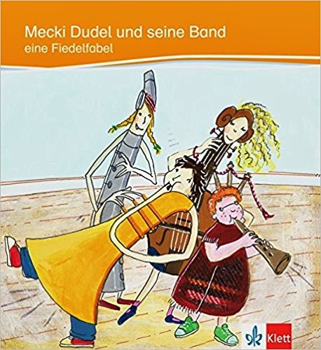 Mecki Dudel Und Seine Band - Eine Fiedelfabel..-