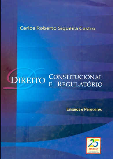 Direito Constitucional E Regulatório..-