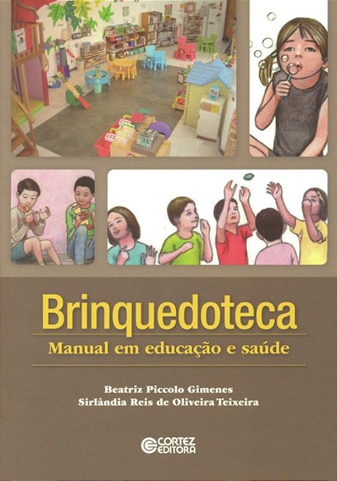 Brinquedoteca - Manual Em Educação E Saude..-