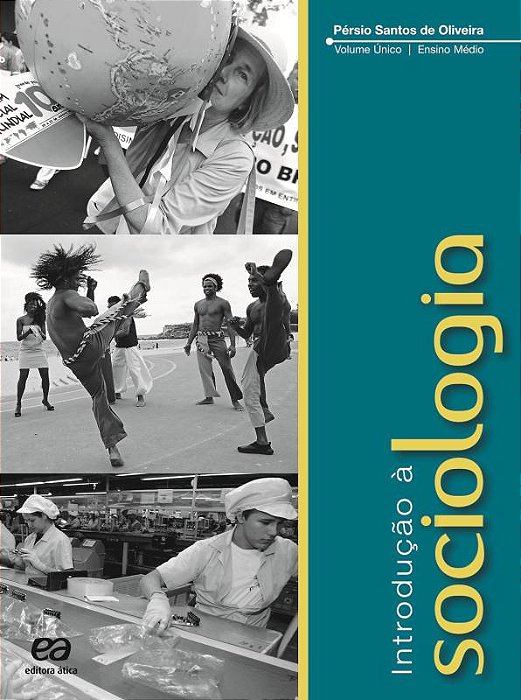 Introdução À Sociologia - Segunda Edição..-