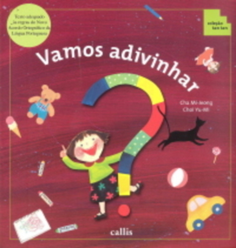 Vamos Adivinhar - 2ª Edição..-