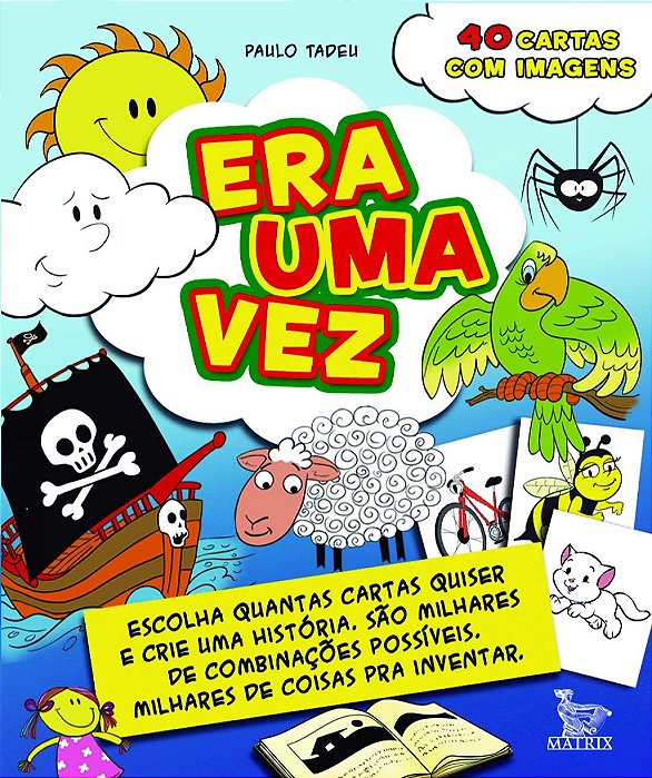 Era Uma Vez - Livro Caixinha..-