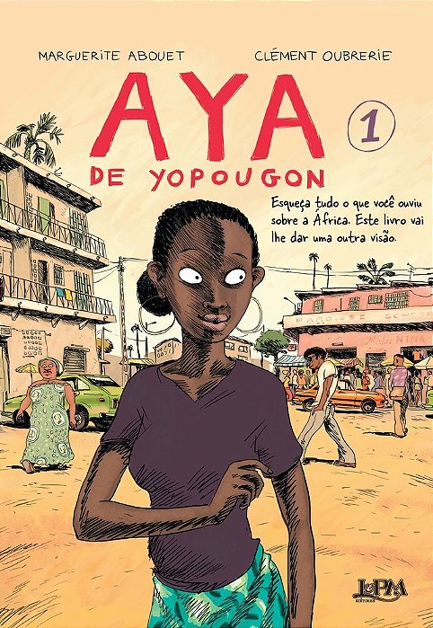 Aya De Yopougon - Volume 1..-