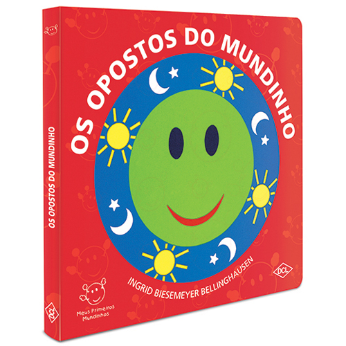 Opostos Do Mundinho, Os..-