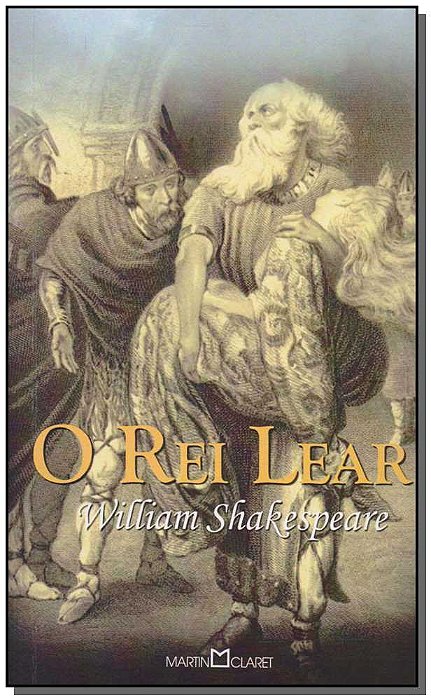 O Rei Lear - 2° Edição
