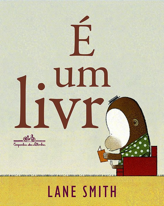É Um Livro..-